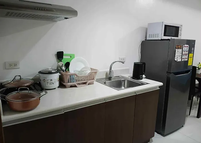 Tabatina Grand Reviera Aparthotel Manilla