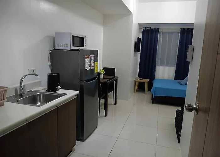 Tabatina Grand Reviera Aparthotel Manilla
